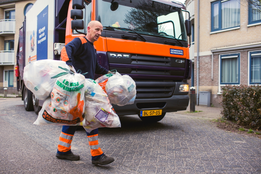 Crisisteam brengt gevolgen coronacrisis op verpakkingsafvalketen in beeld